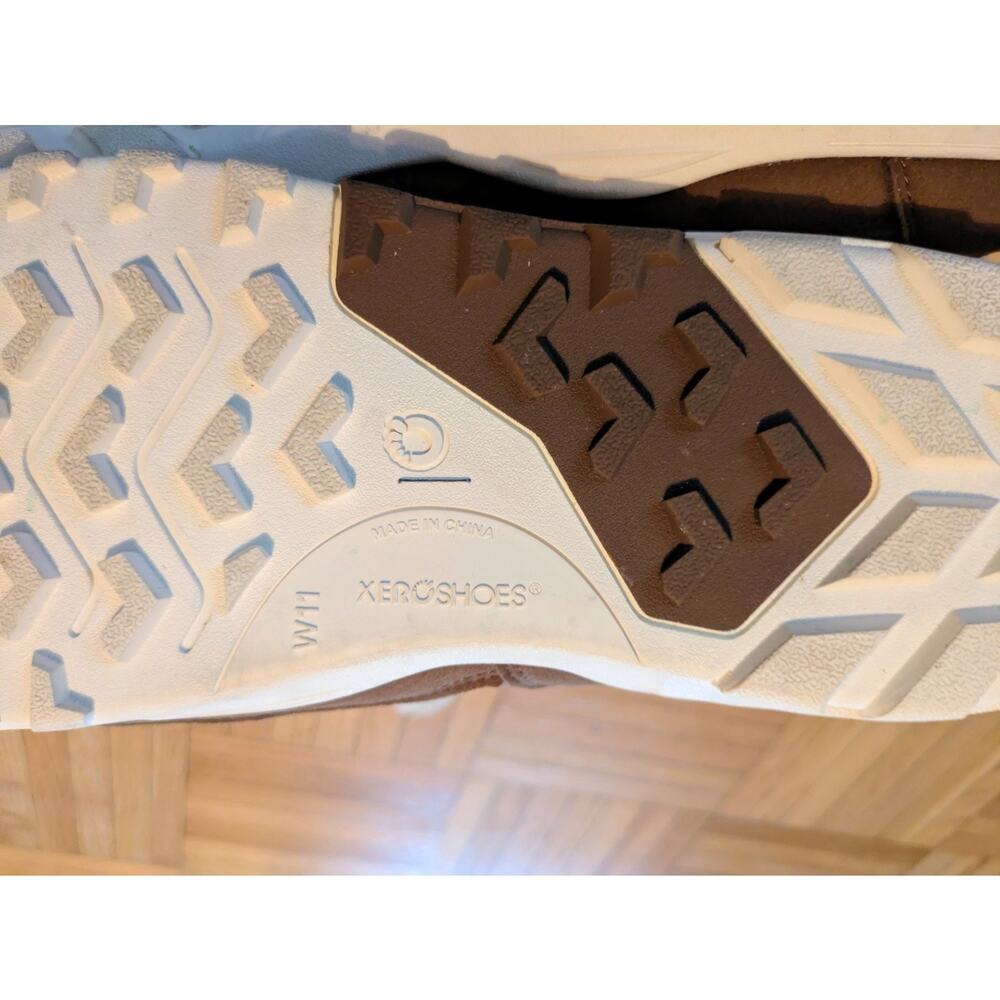 Xero Boots Alpine Barefoot Shoes Waterproof - Picture 9 of 10